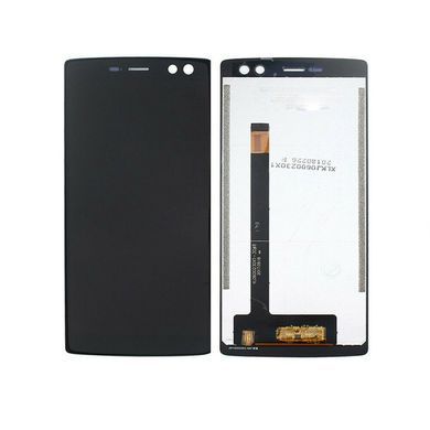 Дисплей для Doogee BL12000, 12000 Pro чорний 17744 фото