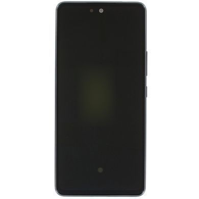 Дисплей для Samsung A536 Galaxy A53 (2022) з рамкою чорний Amoled Оригінал (GH82-28025A) 33453 фото