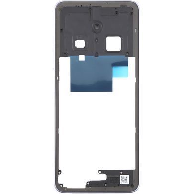 Рамка корпусу для Xiaomi Redmi 14C 2411DRN47C фіолетова 31995 фото