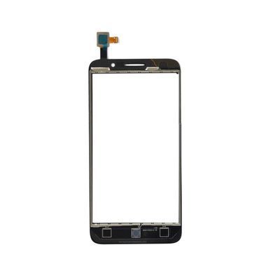 Сенсор (тачскрин) Alcatel One Touch 5015D Pop3 черный 05138 фото