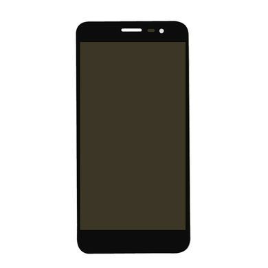 Дисплей для ZTE Blade A910 черный 17347 фото