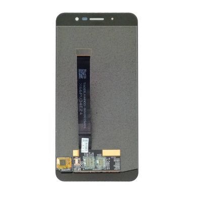 Дисплей для ZTE Blade A910 черный 17347 фото