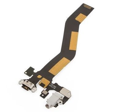 Шлейф для Meizu MX6 (M685) с разьемом зарядки, наушников и микрофном 05230 фото