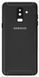 Задняя крышка для Samsung A605F Dual Galaxy A6 Plus (2018) черная Оригинал Китай, со стеклом камеры 12901 фото 1