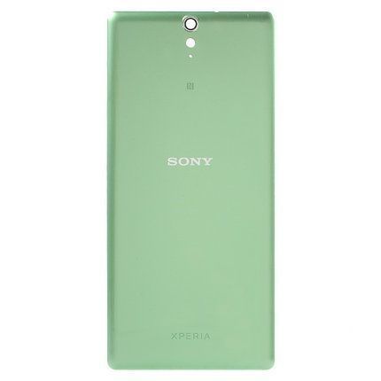 Задняя крышка для Sony E5506 Xperia C5 Ultra, E5533, E5553, E5563 зеленая Оригинал Китай 08488 фото