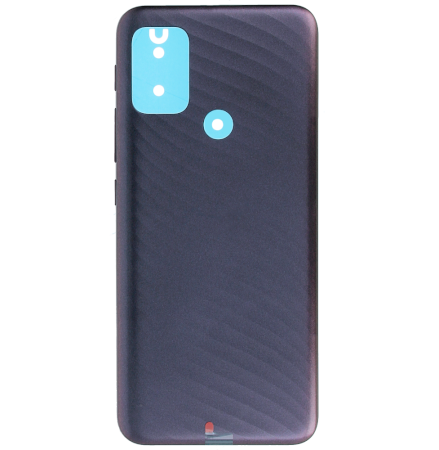 Задня кришка для Motorola XT2127 Moto G10, XT2128 Moto G20 чорна 03303 фото