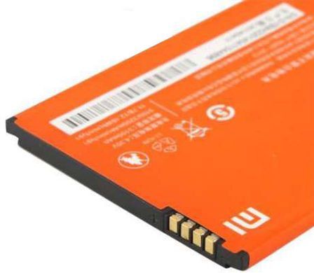 Акумулятор BM42 для Xiaomi Redmi Note 3100mAh 03503 фото