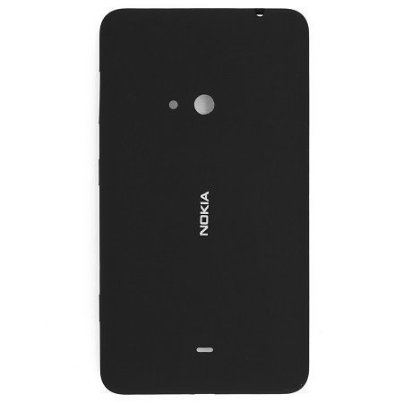 Задняя кришка для Microsoft (Nokia) Lumia 625 черная Оригинал Китай 08652 фото