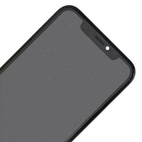 Дисплей для Apple iPhone XR чорний INCELL HL 14864 фото
