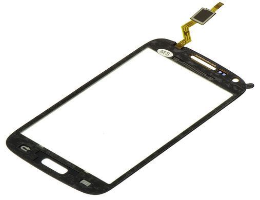 Сенсор (тачскрин) Samsung i8260 Galaxy Core, i8262 Galaxy Core Duos белый Оригинал Китай 01963 фото