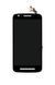 Дисплей для Motorola XT1700 Moto E3 черный 11806 фото