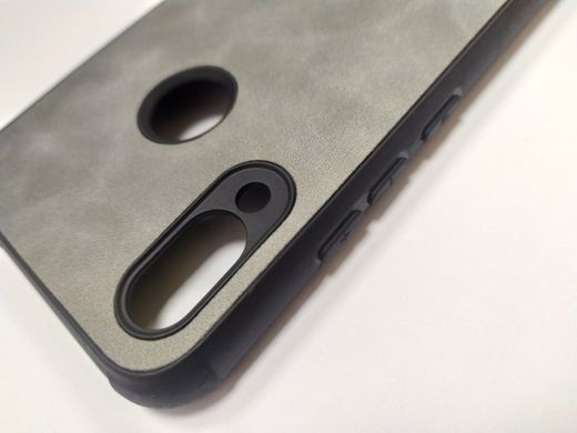Чехол для Xiaomi Redmi Note 7 Spigen серый 15353 фото