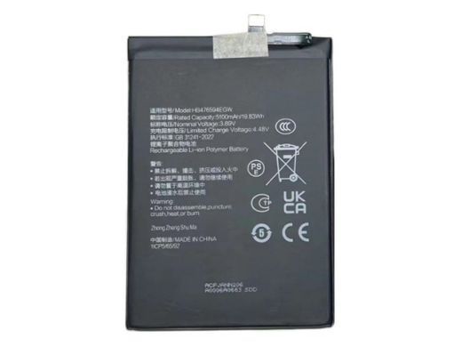 Акумулятор Huawei HB476594EGW для Honor X6a WDY-LX1, WDY-LX2 5200mAh Оригінал китай 33756 фото