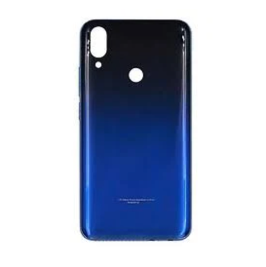 Задня кришка для Meizu Note 9, синя, Оригінал Китай 22283 фото