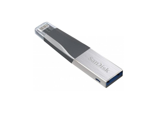 Флеш пам'ять SanDisk USB 3.1 iXpand Mini 16Gb Lightning 27889 фото
