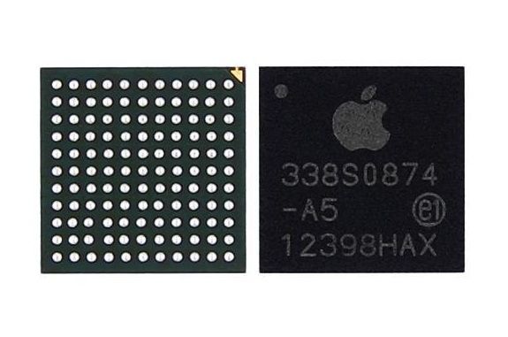 Мікросхема управління живленням 338S0867 для iPhone 4 14161 фото