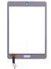 Сенсор (тачскрин) Acer A1-830 Iconia Tab белый 00837 фото 2
