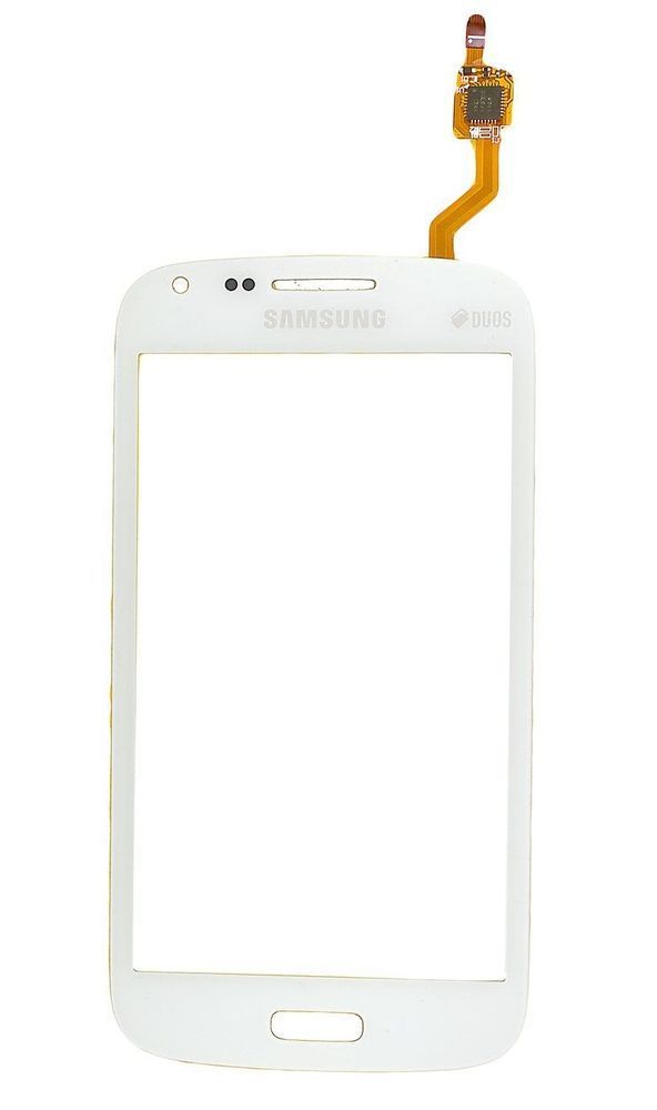 Сенсор (тачскрин) Samsung i8260 Galaxy Core, i8262 Galaxy Core Duos белый Оригинал Китай 01963 фото