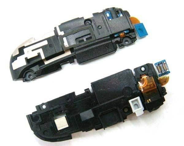 Динамик полифонический (Buzzer) Samsung i9250 Galaxy Nexus с разьемом наушников, с антенной, в рамке 09519 фото