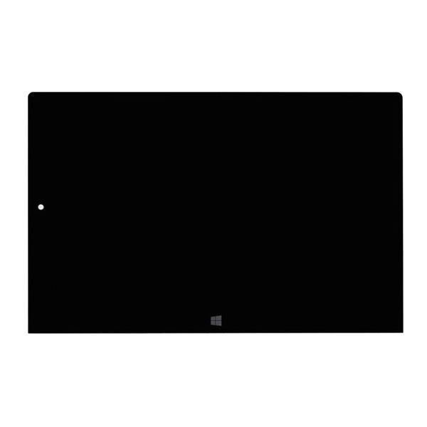 Дисплей для Lenovo Yoga Tablet 2 1051 черный 00608 фото