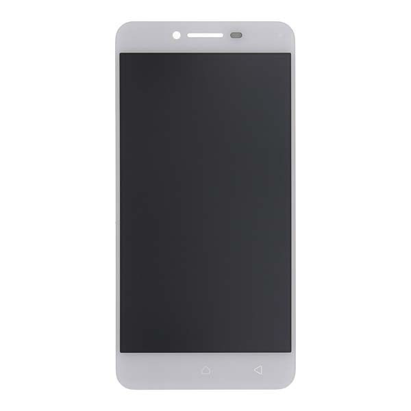 Дисплей для Lenovo K6 (K33a48) белый 03350 фото