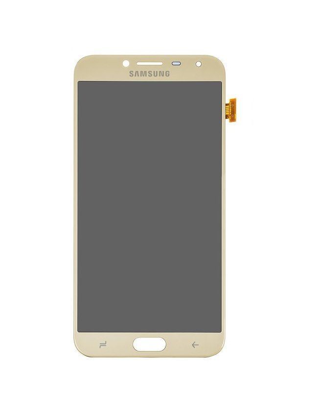 Дисплей для Samsung J400 Galaxy J4 (2018) золотой (GH97-21915B) Оригинал 15867 фото
