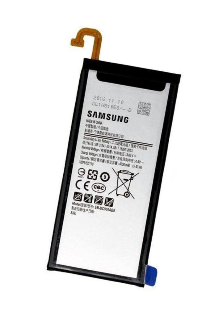 Аккумулятор Samsung EB-BC900ABE для Samsung C9000 Galaxy C9 4000mAh 10541 фото