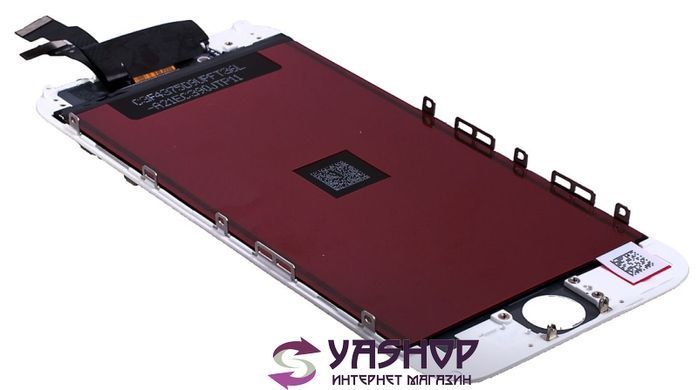 Дисплей для Apple iPhone 6 білий Оригінал Китай 01243 фото