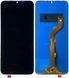 Дисплей для Tecno Spark 4 Lite (BB4L) черный 26612 фото