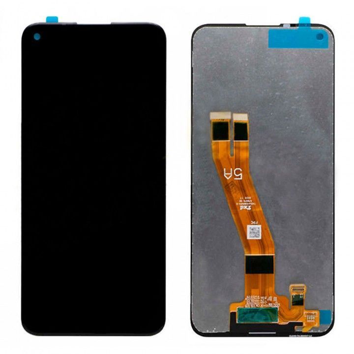 Дисплей Nokia 5.4 TA-1333, Dual Sim TA-1340 с сенсором (тачскрином) черный 22489 фото