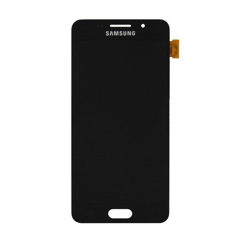 Дисплей для Samsung A510F Galaxy A5 (2016) черный OLED 05937 фото