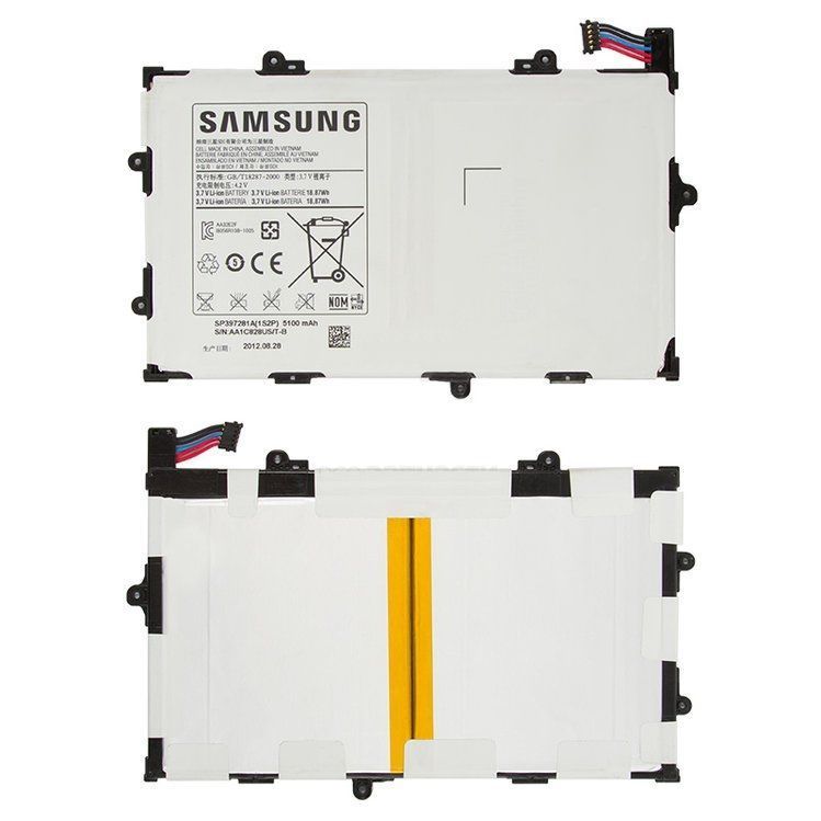 Аккумулятор Samsung SP397281A, 5100mAh 05443 фото
