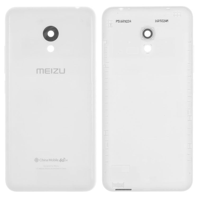 Задняя крышка для Meizu M3, M3 mini (M688H) белая 09949 фото