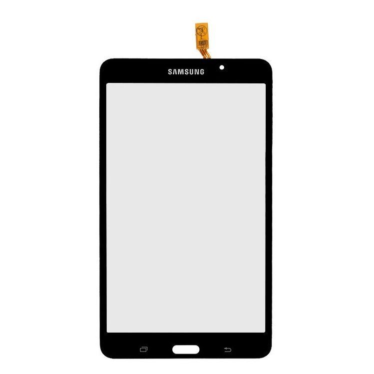 Сенсор (тачскрин) Samsung T230 Galaxy Tab 4 7.0, T235 черный (версия Wi-Fi) Оригинал Китай 02875 фото