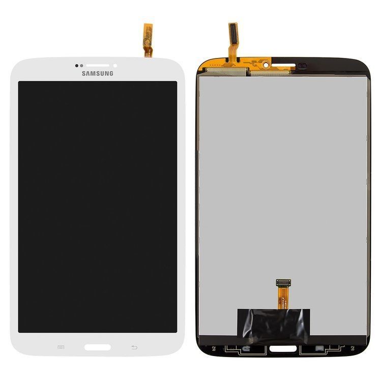 Дисплей для Samsung T310 Galaxy Tab 3, T3100 Galaxy Tab 3 белый 02846 фото