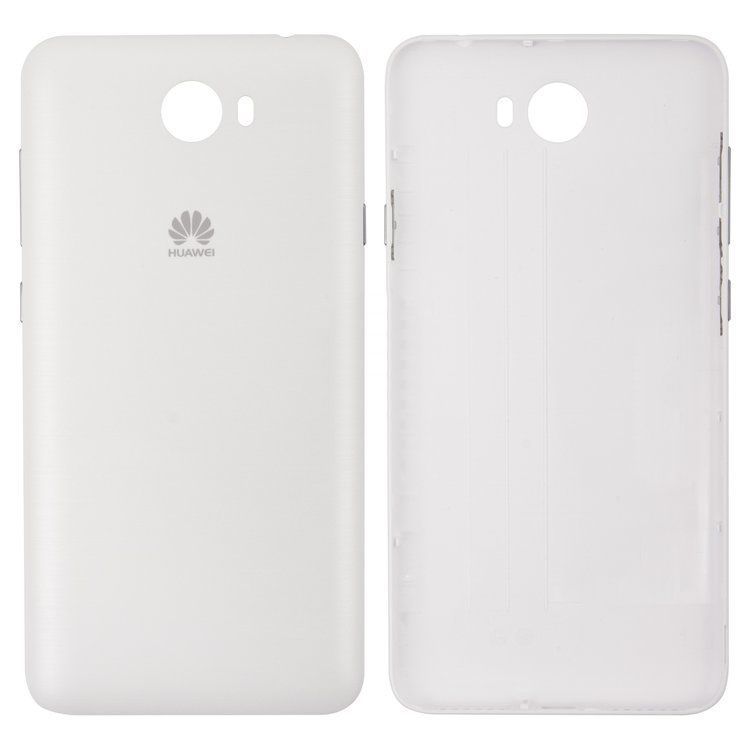 Задняя крышка Huawei Y5 II (CUN-U29/CUN-L21), Honor 5, Honor Play 5 белая, Arctic White 08272 фото