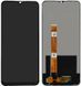 Дисплей для Realme Narzo 30A чорний, RMX3171 25398 фото