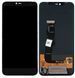 Дисплей для Xiaomi Mi8 Pro, Mi 8 Pro черный, OLED 21299 фото