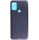Задняя крышка для Motorola XT2127 Moto G10, XT2128 Moto G20 черная 03303 фото 1