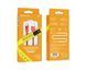 Кабель Borofone BU17 Lightning 1,2m 2.4A красный 25877 фото 2