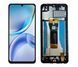 Дисплей для ZTE Blade A36 Z2472, Blade A56 Z2473 с рамкой черный Оригинал Китай 32245 фото