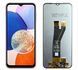 Дисплей для Samsung A146B Galaxy A14 5G 2023 чорний 02645 фото 1