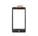 Сенсор (тачскрин) Nokia Lumia 820 и рамкой черный Оригинал Китай 01662 фото 2