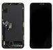 Дисплей для Apple iPhone X черный Amoled GX-Soft Хайкопия 24878 фото