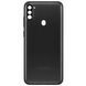Задняя крышка для Samsung A115 Galaxy A11 черная, Оригинал Китай, со стеклом камеры 31746 фото 1