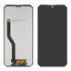 Дисплей для Oukitel WP28E черный 30816 фото