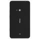 Задняя кришка для Microsoft (Nokia) Lumia 625 черная Оригинал Китай 08652 фото