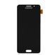 Дисплей для Samsung A510F Galaxy A5 (2016) черный OLED 05937 фото 1