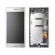 Дисплей Sony G8141 Xperia XZ Premium, G8142 серебристый, Luminous Chrome, с рамкой, Оригинал Китай 20750 фото