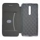 Чехол-книжка Premium Case под кожу Xiaomi Redmi 8 черный 17241 фото 3